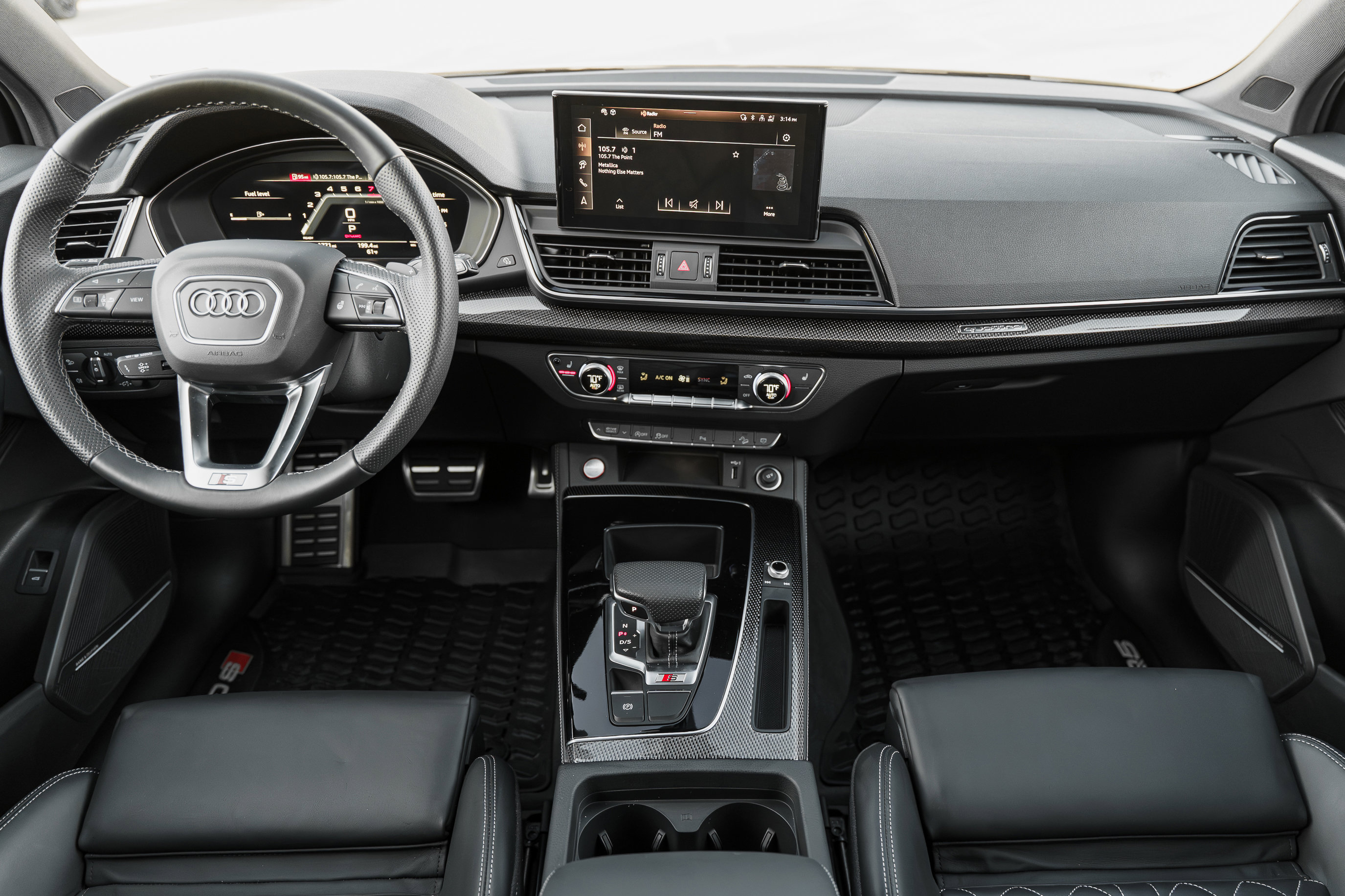 Certified 2025 Audi SQ5 Premium Plus image 8