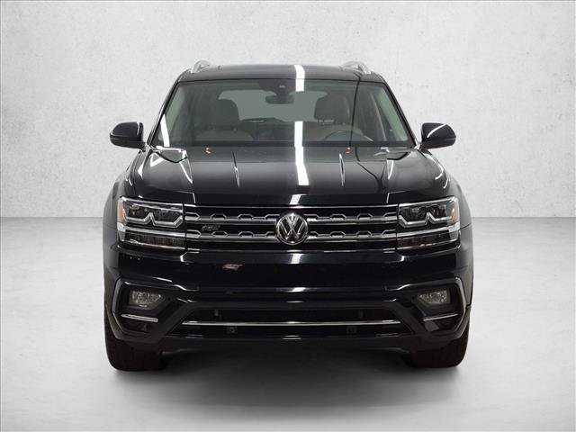 Used 2019 Volkswagen Atlas SEL R-Line FWD image 2