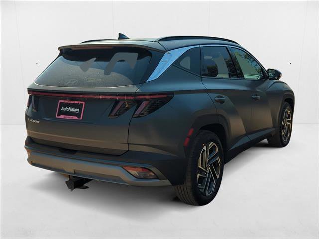 New 2025 Hyundai Tucson Limited video 2