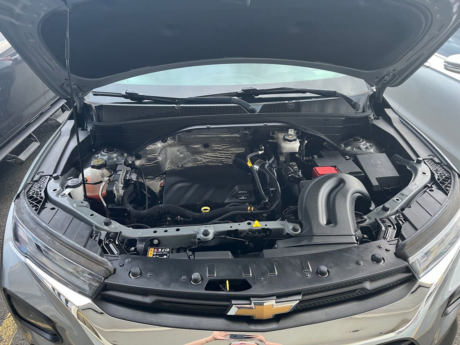 Used 2023 Chevrolet TrailBlazer LT w/ Convenience Package image 32