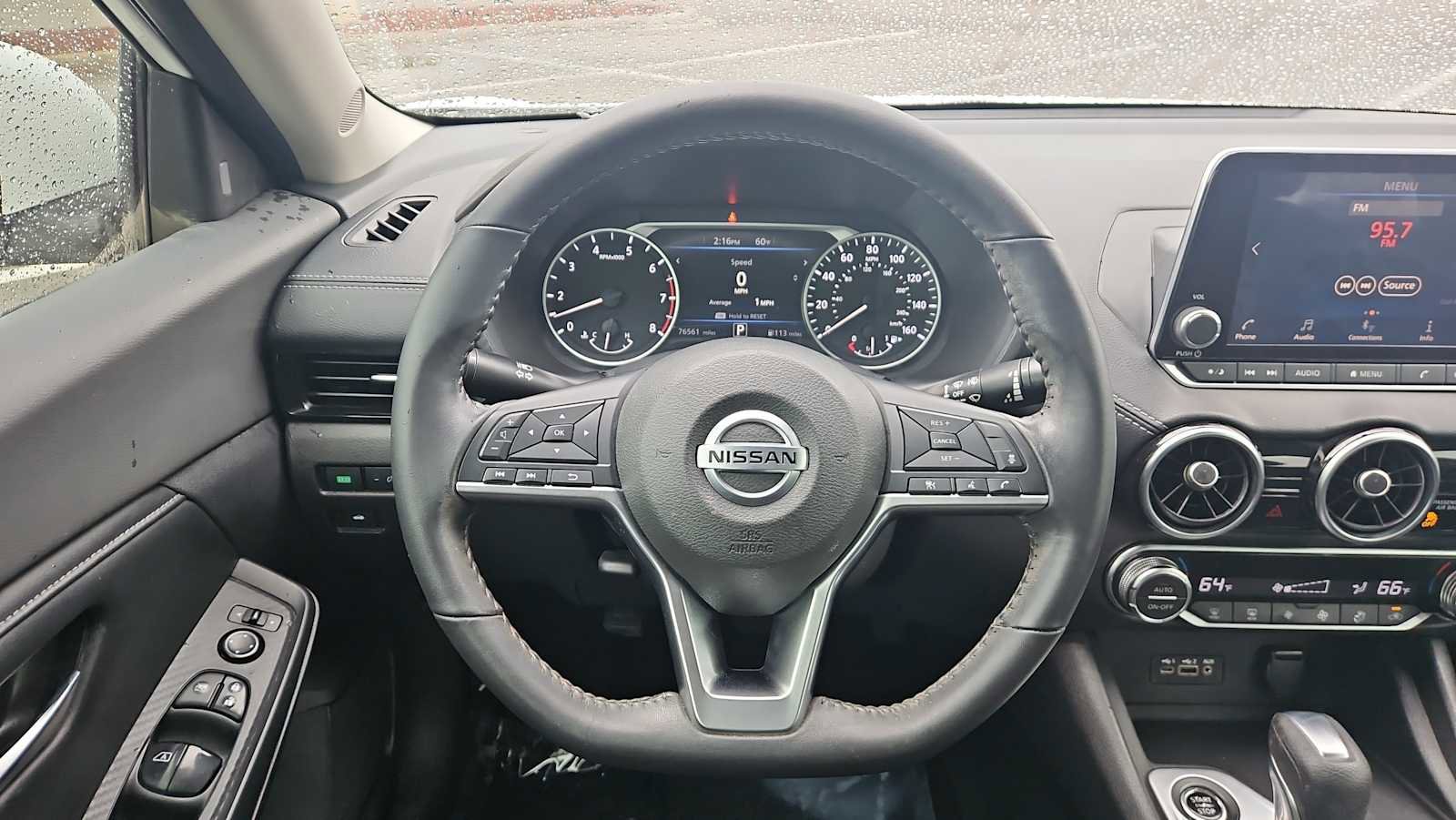 Used 2021 Nissan Sentra SV image 11