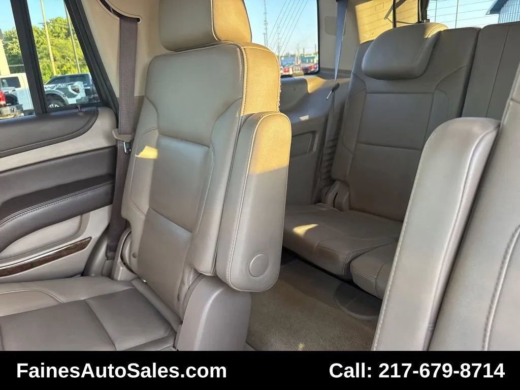 Used 2019 Chevrolet Tahoe LT image 41