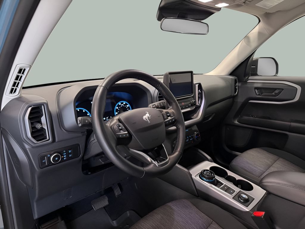 Used 2023 Ford Bronco Sport Big Bend w/ Convenience Package AWD/4WD image 13