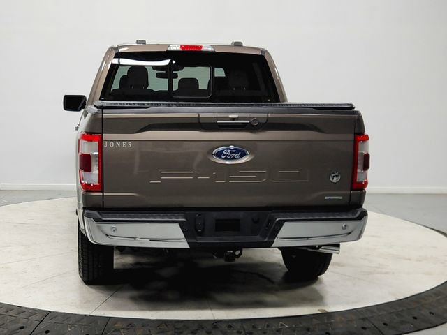 Used 2021 Ford F150 Lariat w/ Equipment Group 502A High image 6