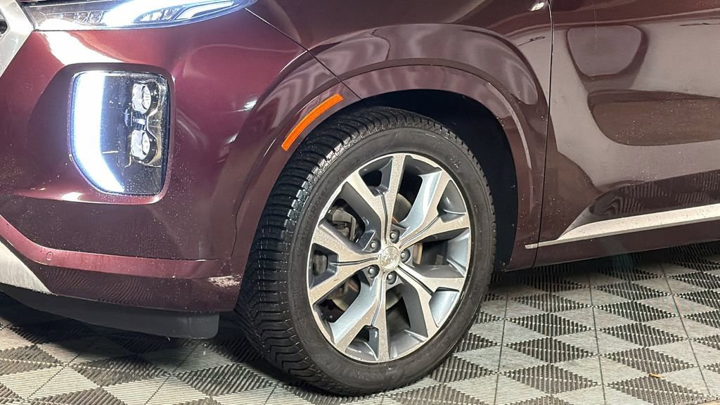 Used 2021 Hyundai Palisade Limited image 4