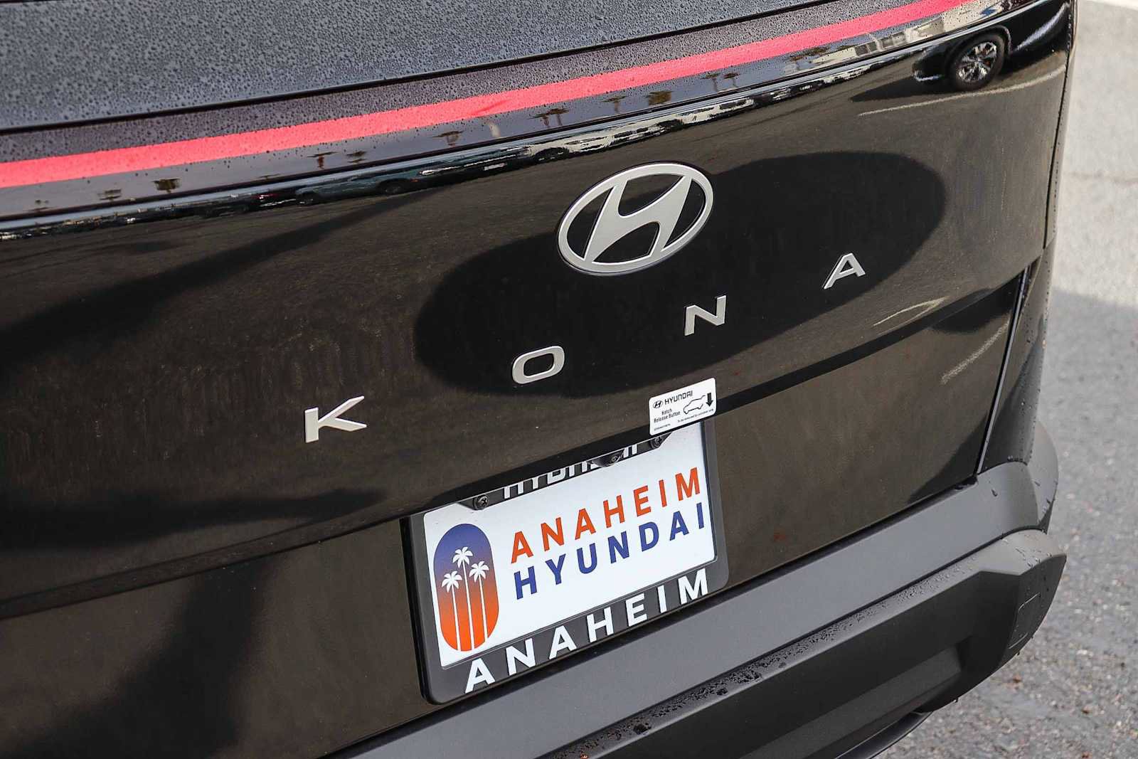 New 2026 Hyundai Kona SEL Sport FWD image 10