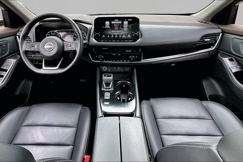 Used 2023 Nissan Rogue SL w/ SL Premium Package image 9