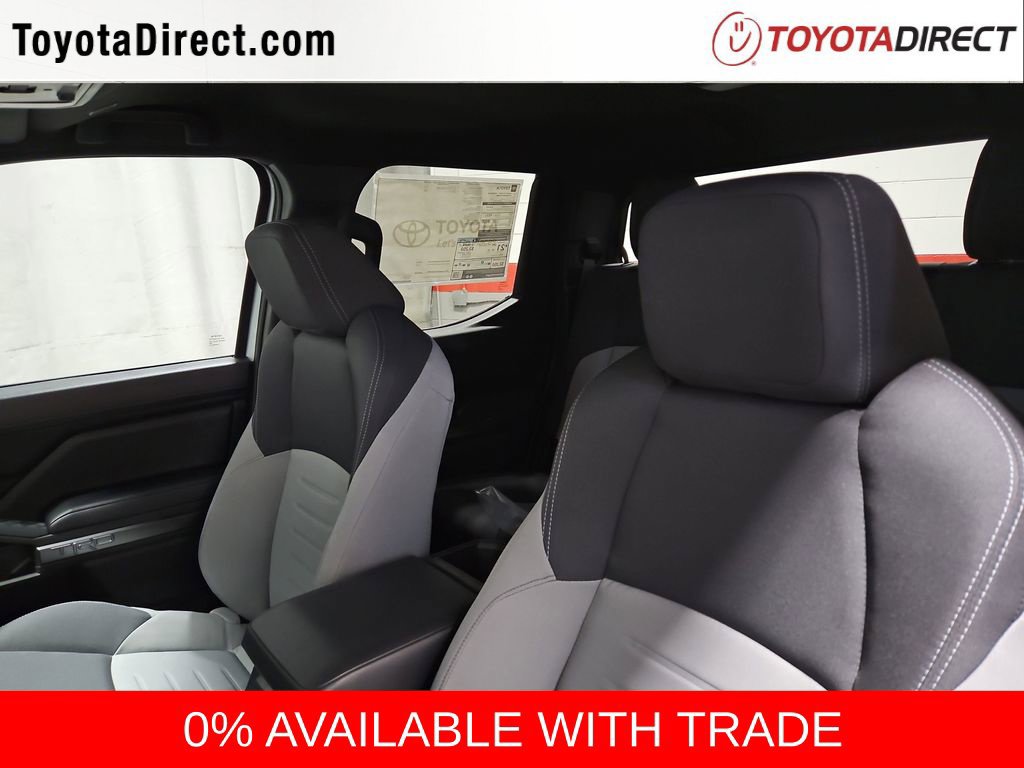 New 2026 Toyota Tacoma TRD Sport AWD/4WD image 15