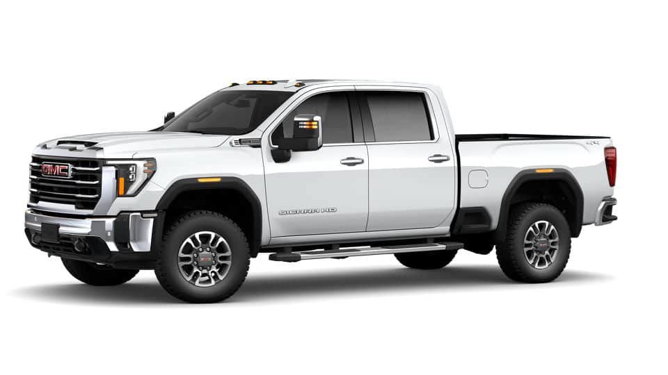 New 2026 GMC Sierra 2500 SLT w/ SLT Premium Package AWD/4WD image 4