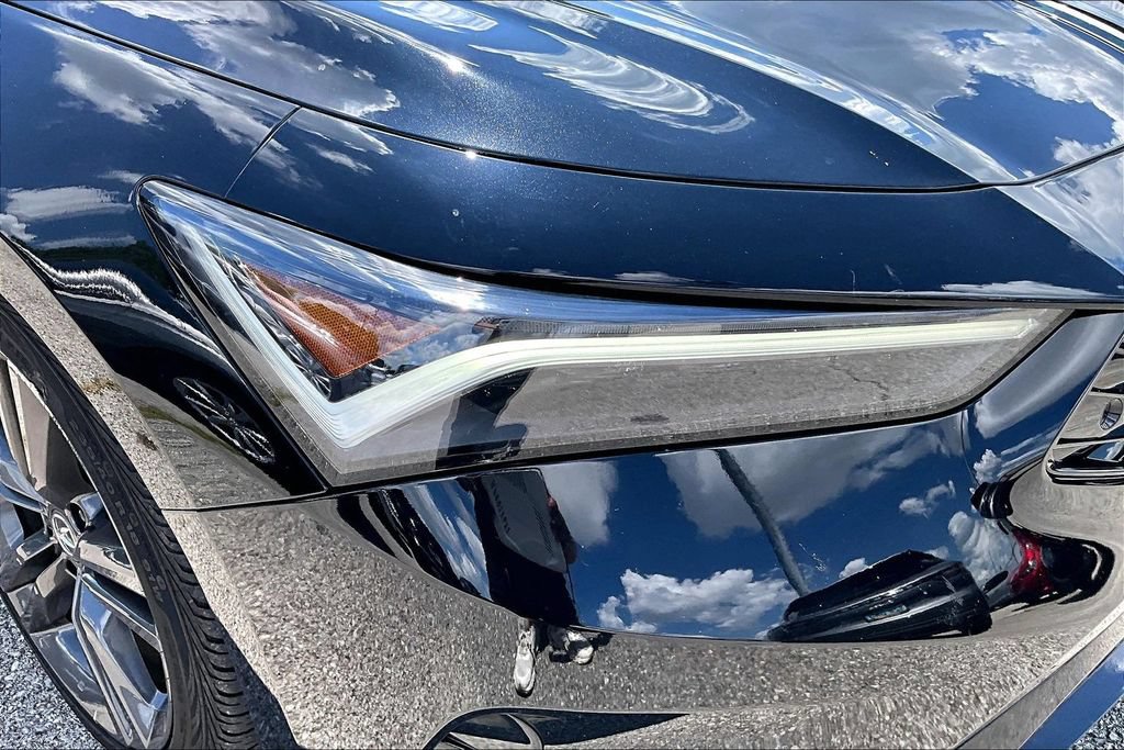 Used 2024 Acura Integra A-Spec FWD image 38