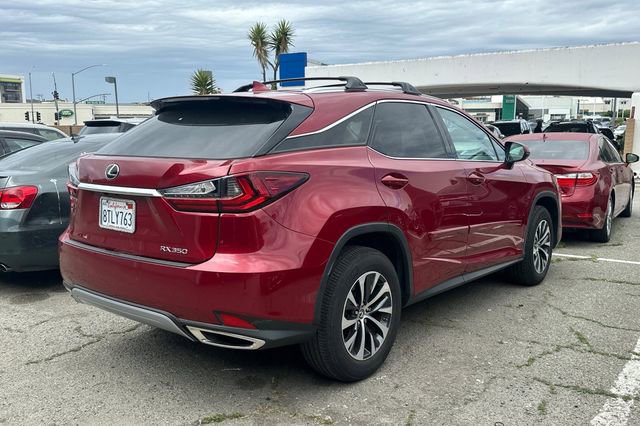 Used 2020 Lexus RX 350 AWD w/ Accessory Package image 3