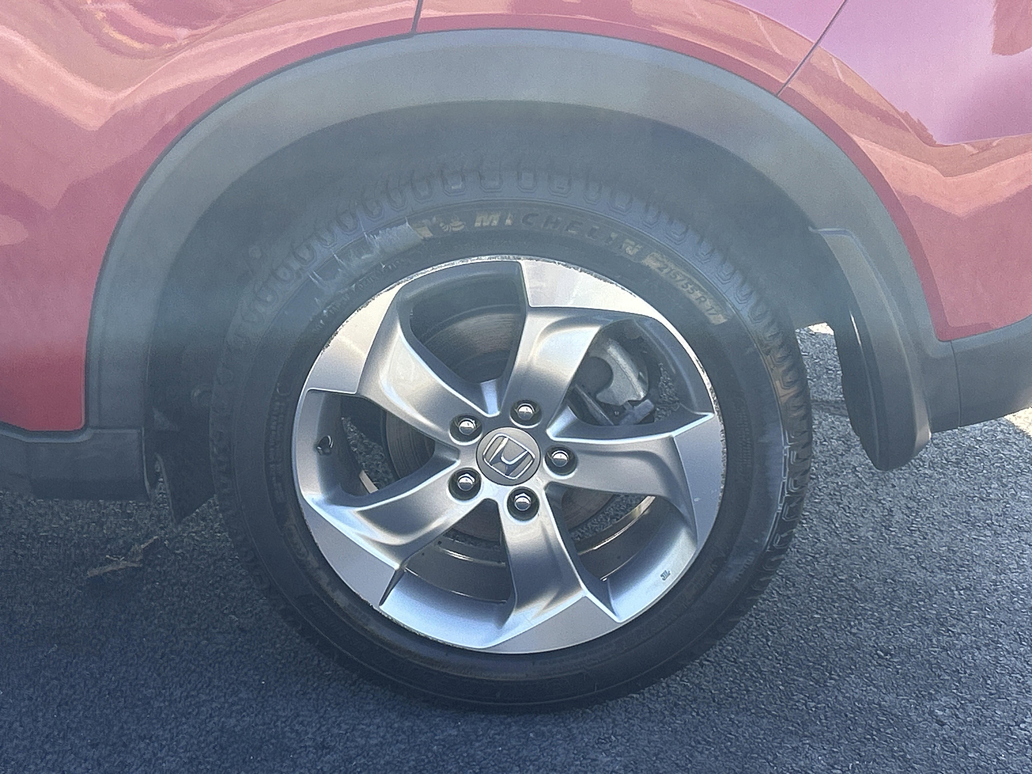 Used 2017 Honda HR-V EX-L image 35