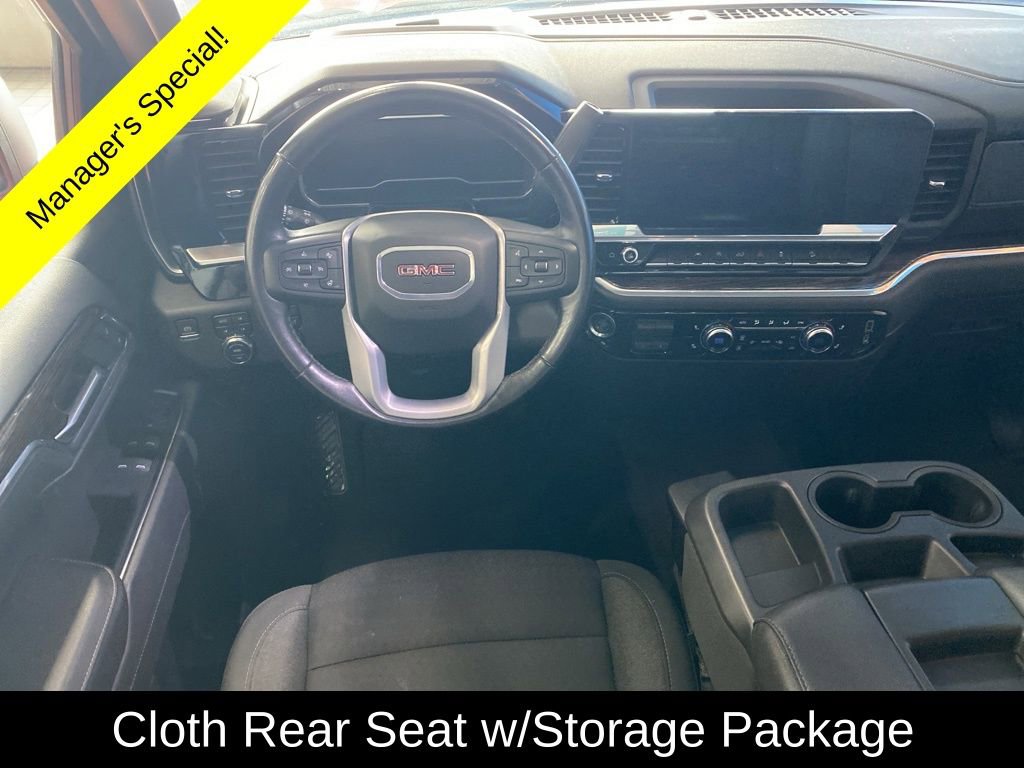 Used 2022 GMC Sierra 1500 Elevation image 5