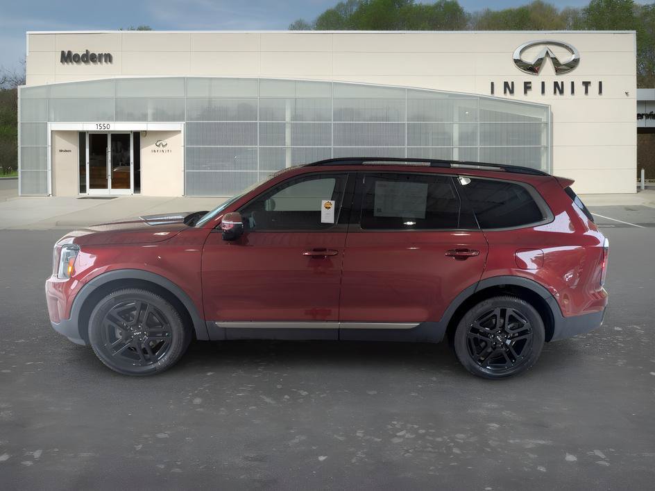Used 2023 Kia Telluride SX X-Line AWD/4WD image 5