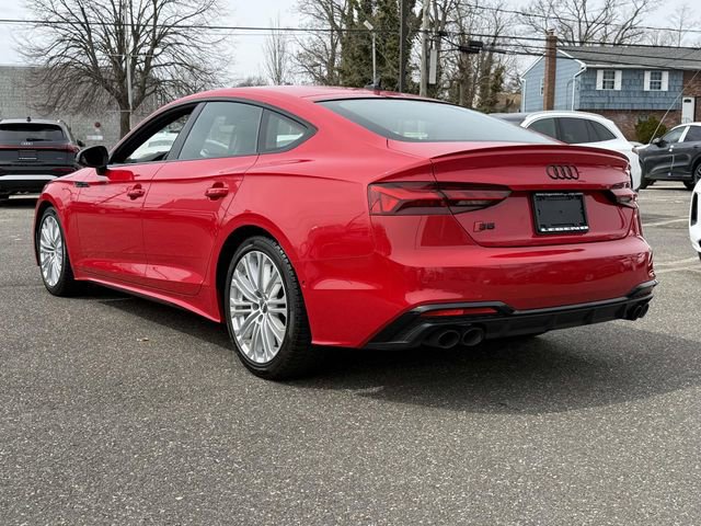Used 2023 Audi S5 Prestige w/ Prestige Package image 3
