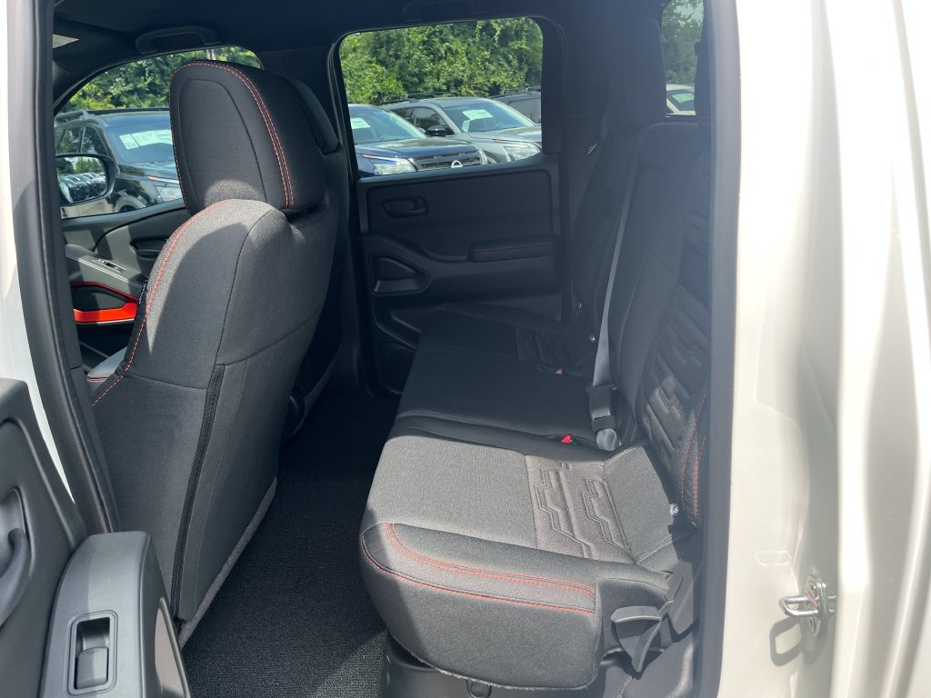 New 2026 Nissan Frontier PRO-4X w/ Pro-4x Convenience Package AWD/4WD image 27