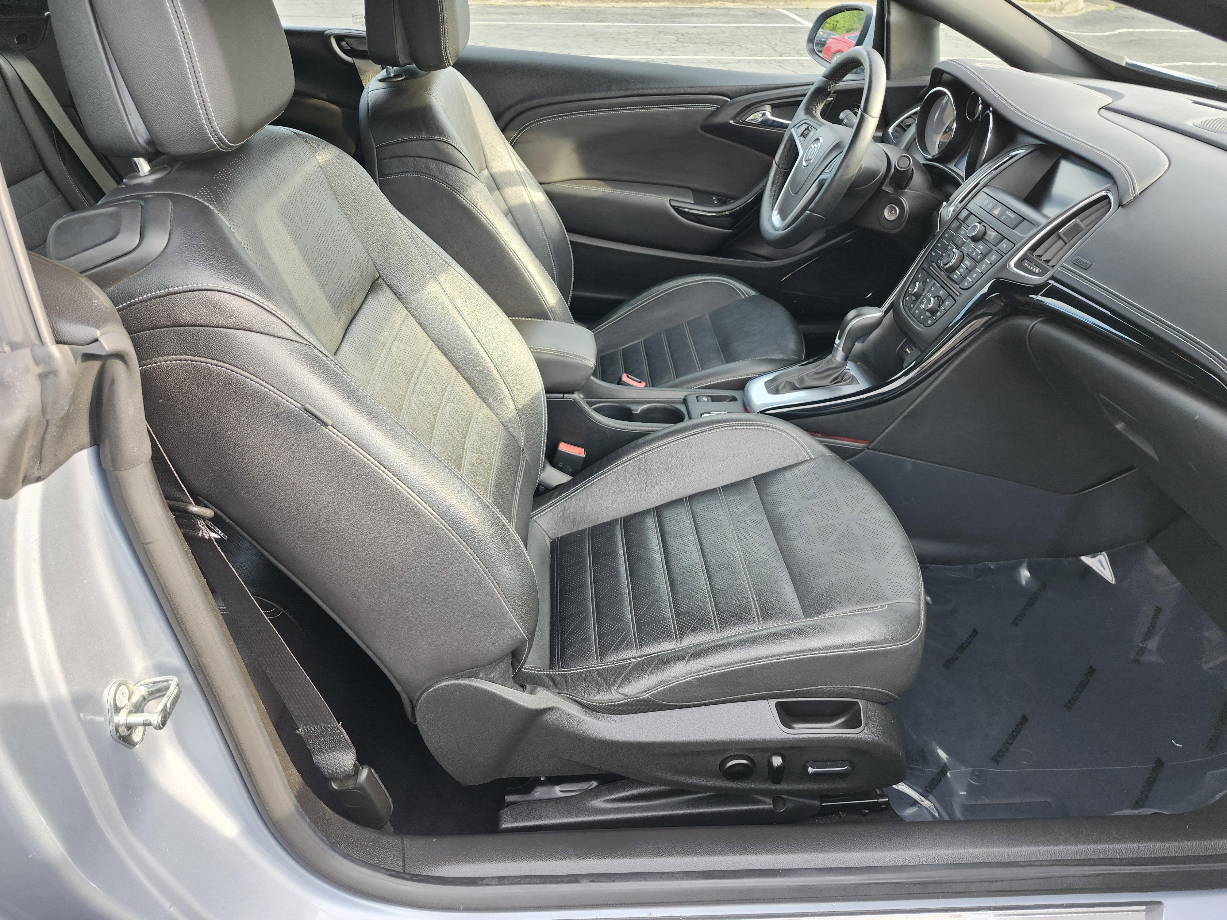 Used 2017 Buick Cascada Premium FWD image 15