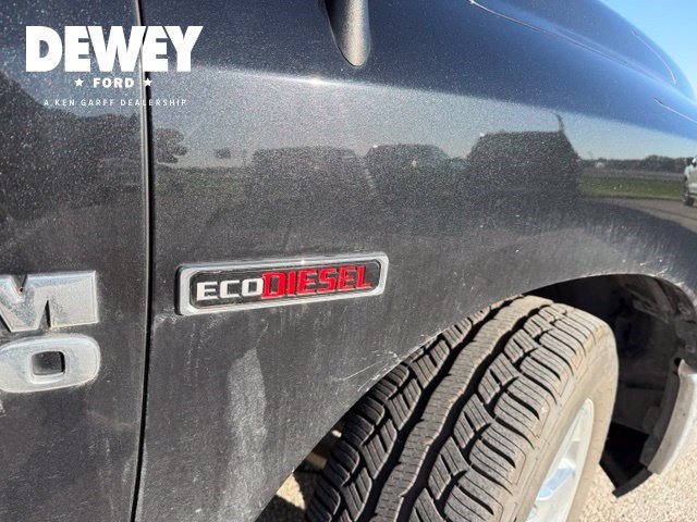 Used 2015 RAM 1500 Big Horn AWD/4WD image 18