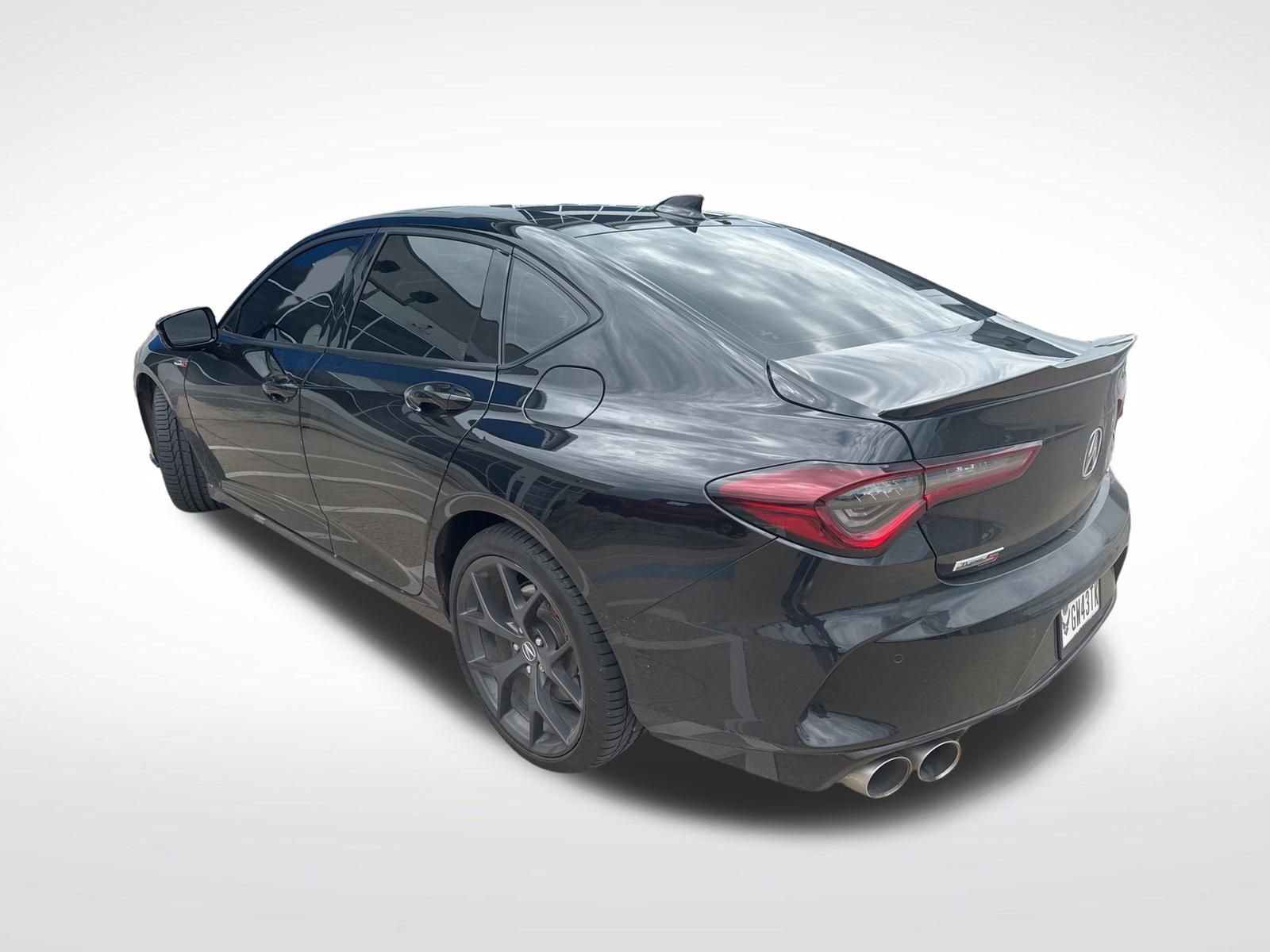 Used 2023 Acura TLX Type S AWD/4WD image 5