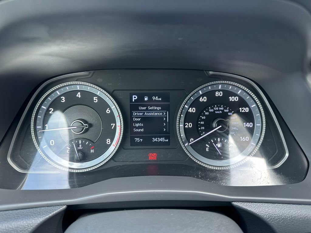 Used 2021 Hyundai Sonata SE w/ Preferred Accessory Package FWD image 32