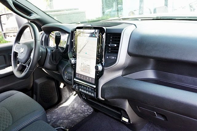New 2026 RAM 2500 Tradesman AWD/4WD image 14
