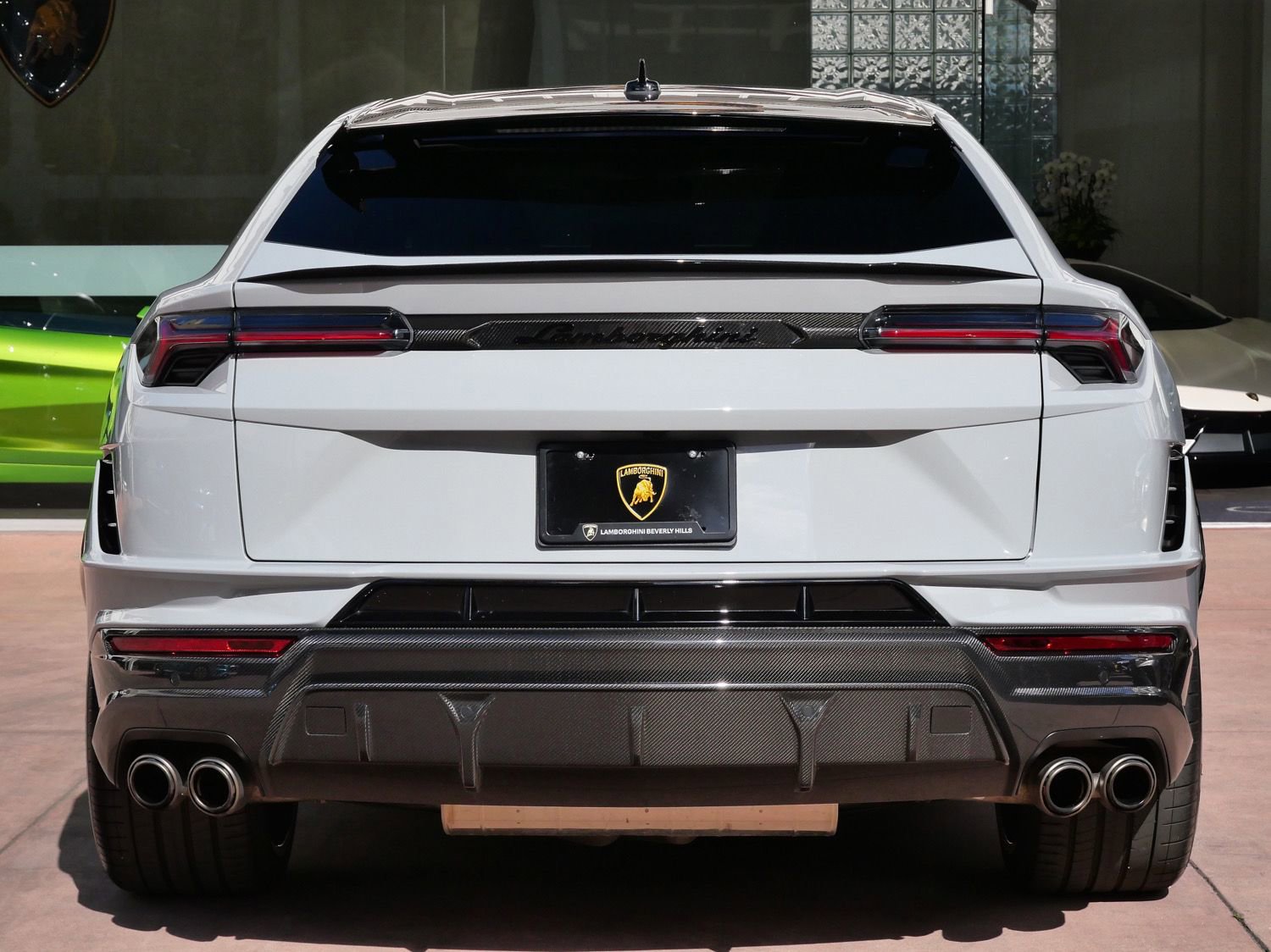 Used 2024 Lamborghini Urus Performante image 5
