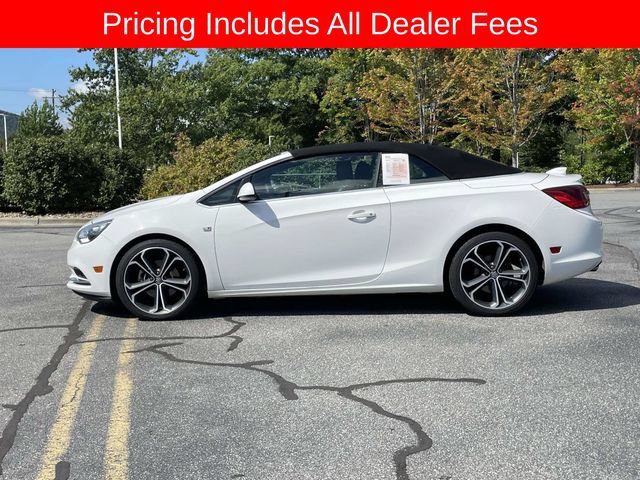 Used 2016 Buick Cascada Premium FWD image 2