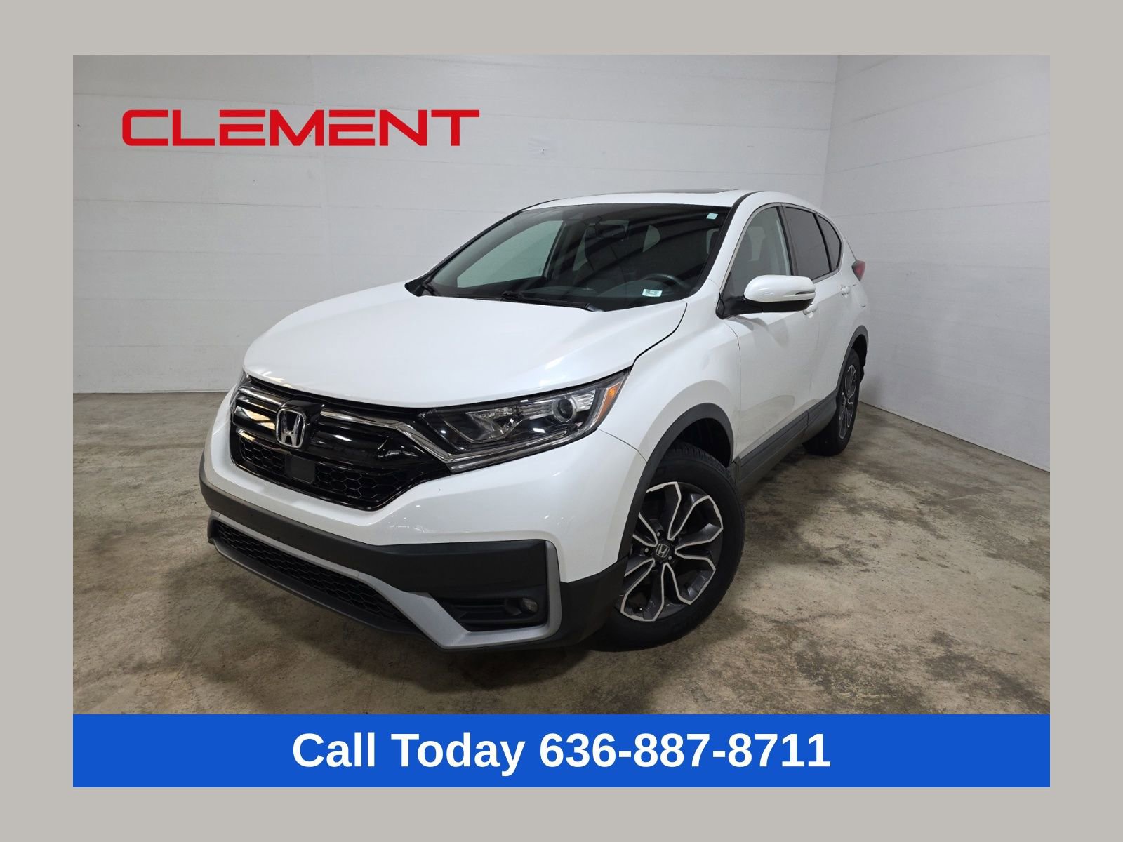 Used 2022 Honda CR-V EX-L image 1