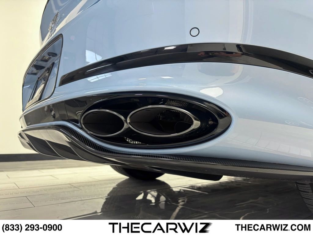 Used 2024 Bentley Continental GT V8 AWD/4WD image 32