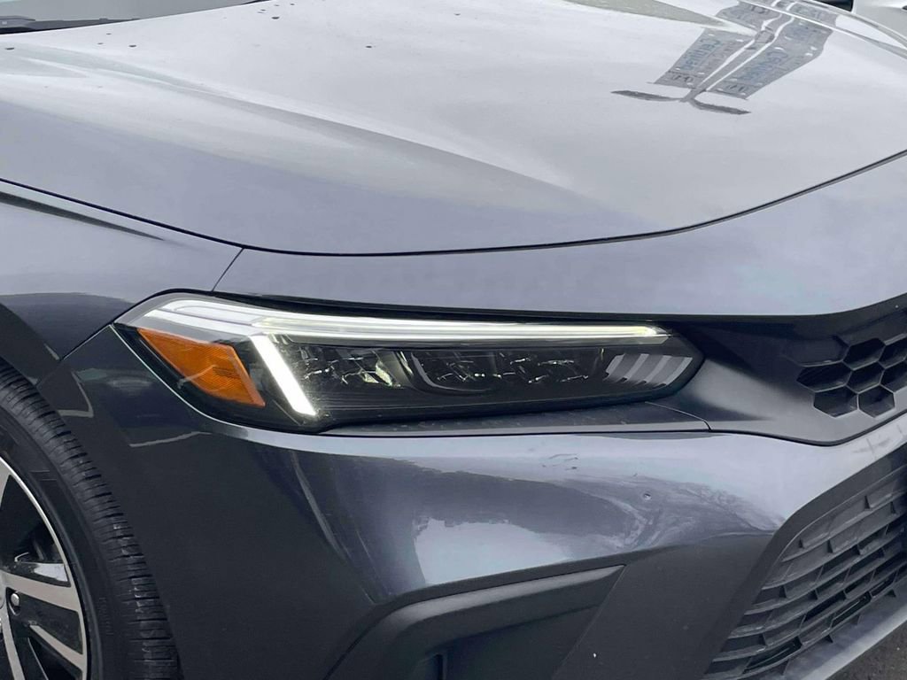Certified 2023 Honda Civic LX image 9
