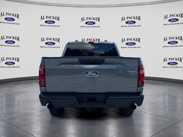 Certified 2024 Ford F150 STX w/ Equipment Group 201A FX4 AWD/4WD image 9
