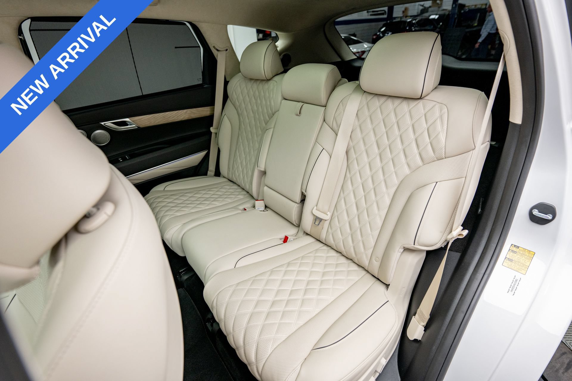 Used 2024 Genesis GV80 3.5T w/ Prestige Package AWD/4WD image 15