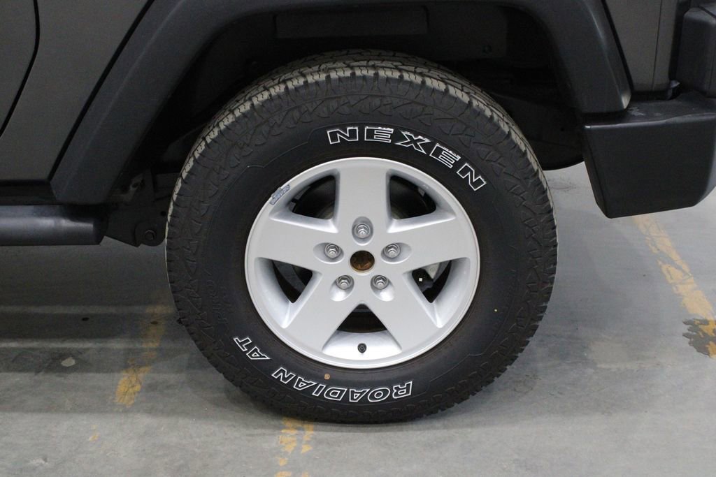 Used 2016 Jeep Wrangler Sport w/ Quick Order Package 24S image 28