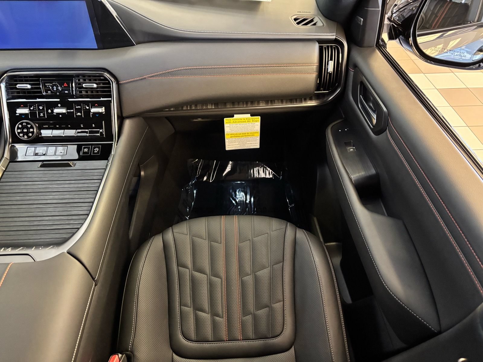 New 2026 Nissan Armada PRO-4X AWD/4WD image 13
