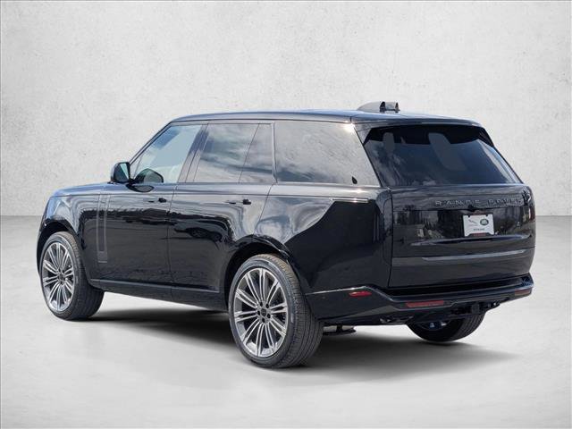 New 2026 Land Rover Range Rover SE image 7