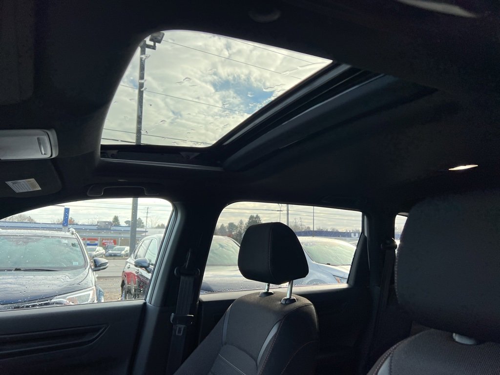 Certified 2023 Honda CR-V Sport image 17