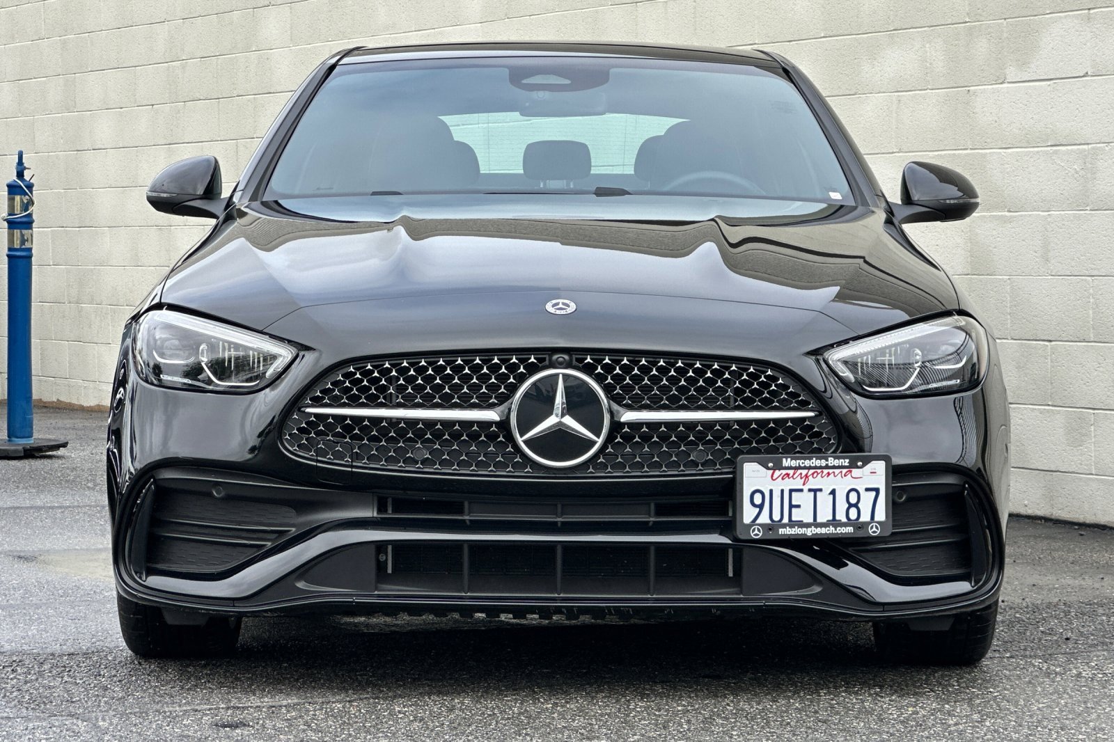 Certified 2025 Mercedes-Benz C 300 Sedan image 9