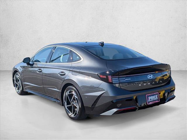 Used 2024 Hyundai Sonata SEL w/ Convenience Package image 8