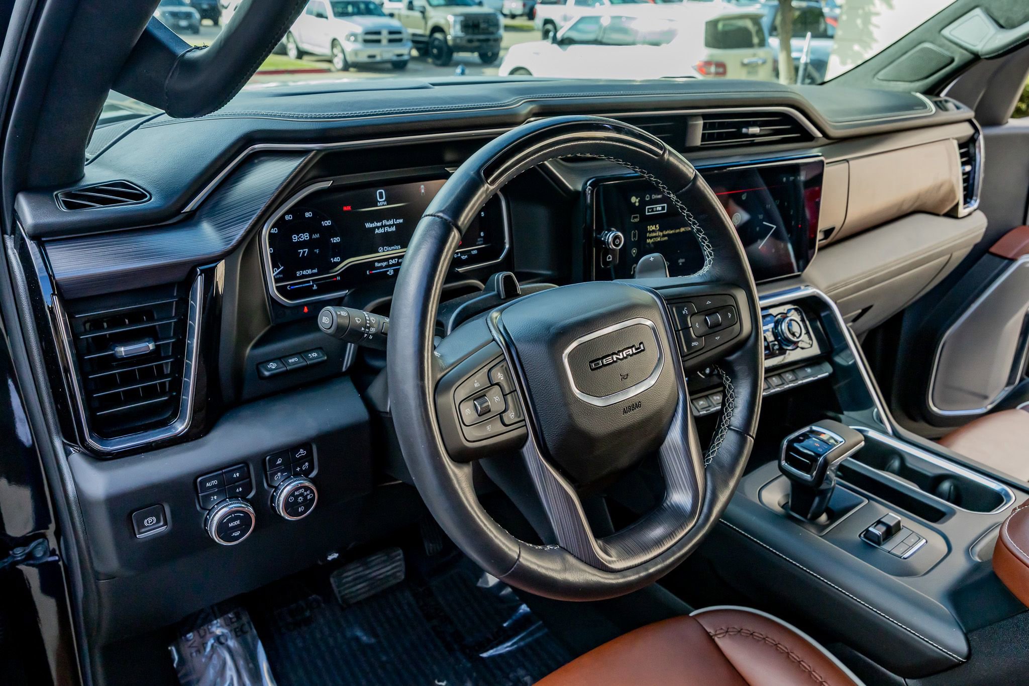 Used 2023 GMC Sierra 1500 Denali Ultimate AWD/4WD image 16