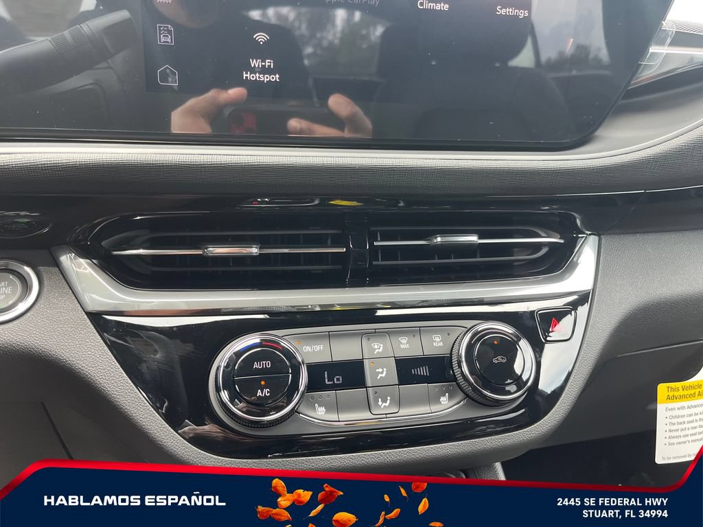 New 2026 Buick Envista Sport Touring w/ Convenience I Package FWD image 28