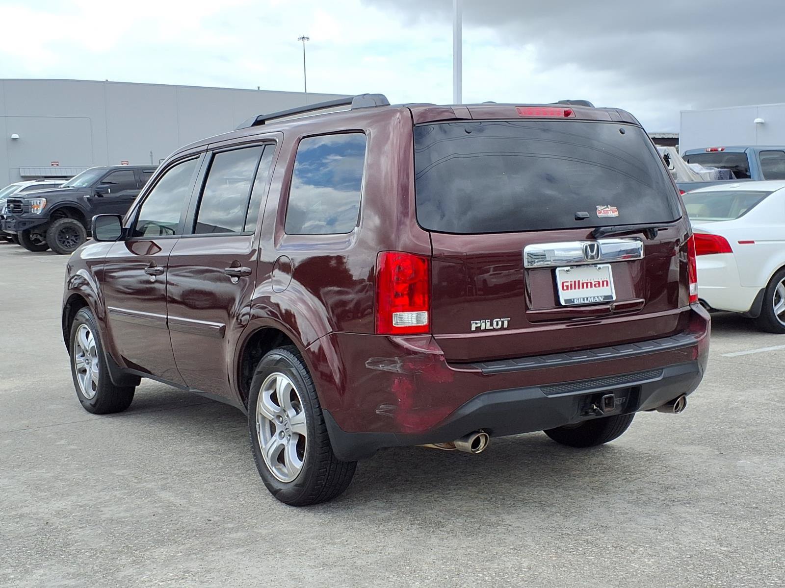Used 2013 Honda Pilot EX-L image 3
