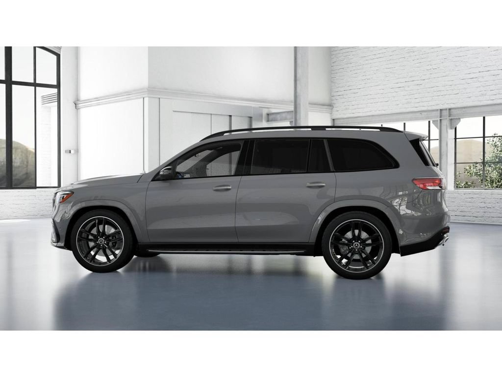 New 2026 Mercedes-Benz GLS 580 4MATIC image 33