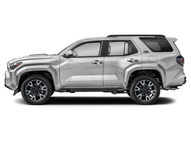 New 2026 Toyota 4Runner TRD Sport AWD/4WD image 6
