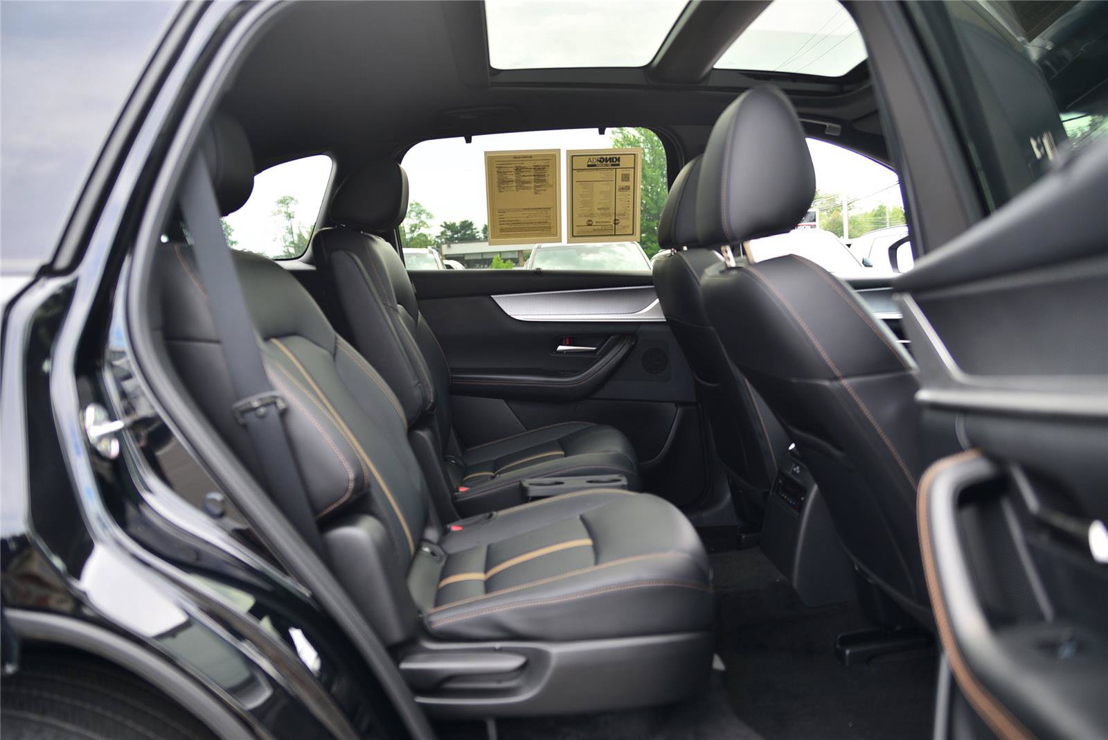 Used 2025 MAZDA CX-90 3.3 Turbo S w/ Premium Package AWD/4WD image 17