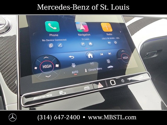 New 2026 Mercedes-Benz GLC 43 AMG 4MATIC image 23