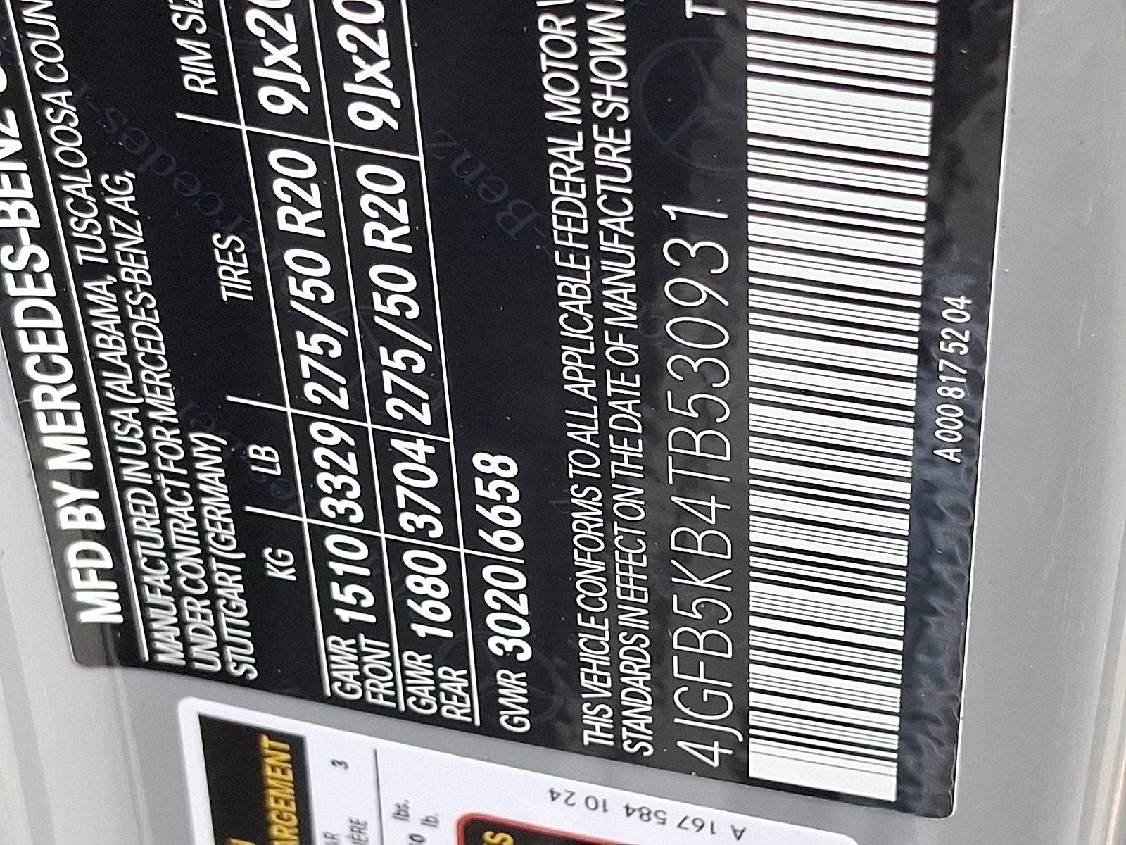 New 2026 Mercedes-Benz GLE 450 4MATIC image 18