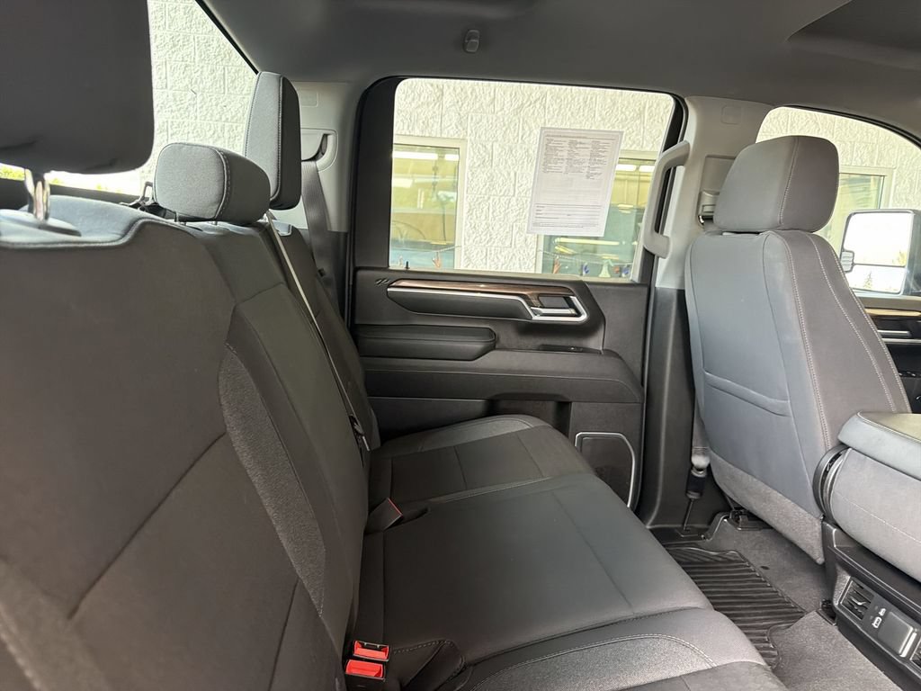 Certified 2026 Chevrolet Silverado 3500 LT AWD/4WD image 27