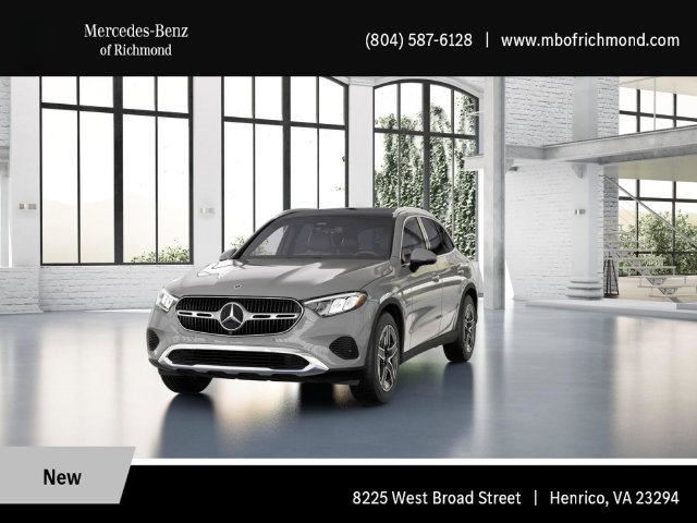 New 2026 Mercedes-Benz GLC 300 4MATIC image 41