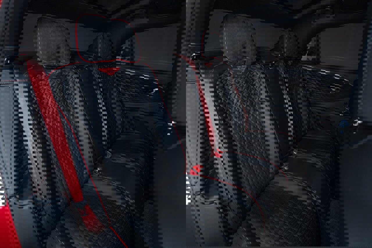 Used 2022 Bentley Flying Spur V8 image 36