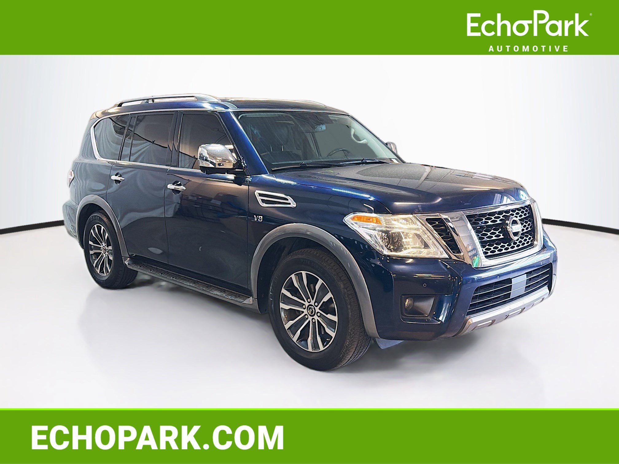 Used 2020 Nissan Armada SL w/ Premium Package